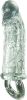 Maxx Men Grande Penis Sleeve - Clear