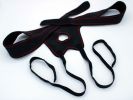 Get Lucky Strap-on Harness - Black