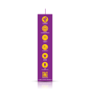 Frenzy Clitoral Suction Rabbit - Berry