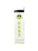Get Lucky Real Skin 8" Dual Layer Dildo Dark Brown