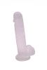 Get Lucky Glitter Dick 8.5"