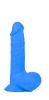 Get Lucky Real Skin Mr. Navy 7.5" Dual Layer Dildo
