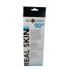 Get Lucky Real Skin 9" Dual Layer Dildo Light Brown