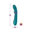 Swagger Wriggling G-Spot Vibe - Ocean