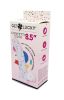 Get Lucky 8.5" Confetti Cock