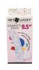 Get Lucky 8.5" Confetti Cock