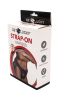 Get Lucky Strap-on Harness - Black