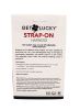 Get Lucky Strap-on Harness - Black