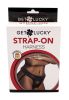 Get Lucky Strap-on Harness - Black
