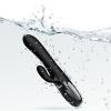 Hypnotic Clit Teaser and Thrusting Rabbit - Black