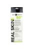 Get Lucky Real Skin 8" Dual Layer Dildo Dark Brown