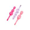 Satisfyer Booty Call 3 Piece Set - Multi Colored