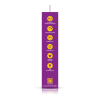 Sultry Wand Massager - Ruby