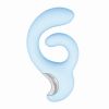 Sky Cumulus Swirl G Spot - Blue