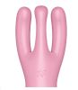 Satisfyer Threesome 4 - Pink