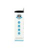 Get Lucky Real Skin 9" Dual Layer Dildo Beige