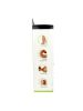 Get Lucky Real Skin 8" Dual Layer Dildo Light Brown