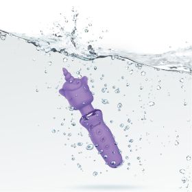 Dreamii Wand Powerful Unicorn Wand - Lilac Whirl