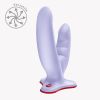 Ryde Grinding Dildo - Purple