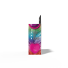 Twila Twirling Purple Gem Light Up Vibrating Plug With Pnk Heart Remote