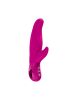 Lady Bi Rabbit Vibrator - Magenta