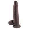 Realcocks Dual Layered #4 - Brown