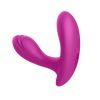 Epiphany Clitoral Rollerball Panty Vibe - Berry