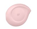 Satisfyer Sugar Rush - Air Pulse Stimulator Plus Vibration - Rose
