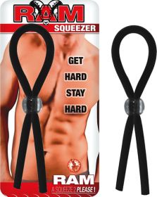 Ram Squeezer (Color: black)