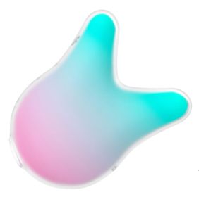 Satisfyer Mermaid Vibes (Color: Mint Pink)