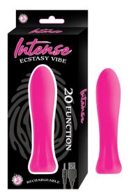 Intense Ecstasy Vibe (Color: pink)