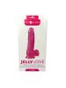 Get Lucky Jelly Love 7" Dildo