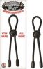 Mack Tuff Adjustable Silicone Cock Tie