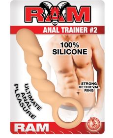 Ram Anal Trainer #2 (Color: Flesh)
