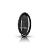 Vibrating Gunmetal Metal Remote Plug