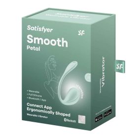 Smooth Petal Connect App (Color: Mint)
