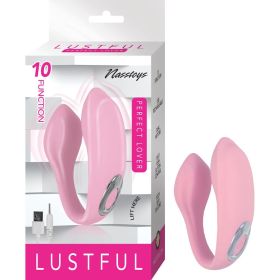Lustful Perfect Lover (Color: pink)