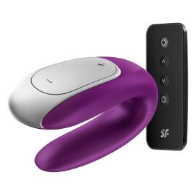 Double Fun (Color: Violet)