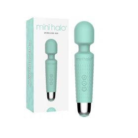 Mini Halo (Color: Minty Green)