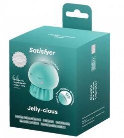 Jelly-Cious (Color: Green)