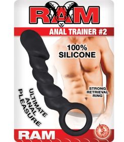 Ram Anal Trainer #2 (Color: black)