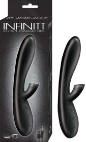 Infinitt Suction Massager One (Color: black)