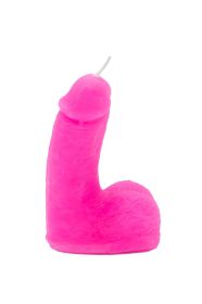 Get Lucky Blow Me Penis Candle (Color: pink)