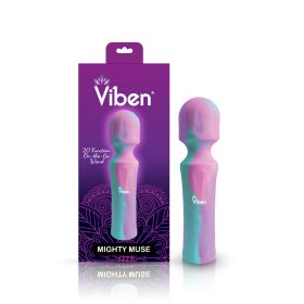 Mighty Muse Mini Massager (Color: Unicorn)