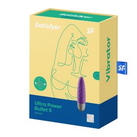 Ultra Power Bullet 5 (Color: Violet)
