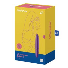 Ultra Power Bullet 6 (Color: Violet)