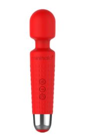 Mini Halo (Color: Red Rose)