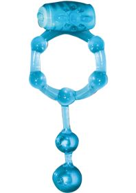 The Macho Erection - Keeper (Color: Blue)