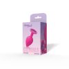 Gemma Purple Gem Pink Silicone Plug