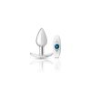 Silver Anchor Buttplug Kit